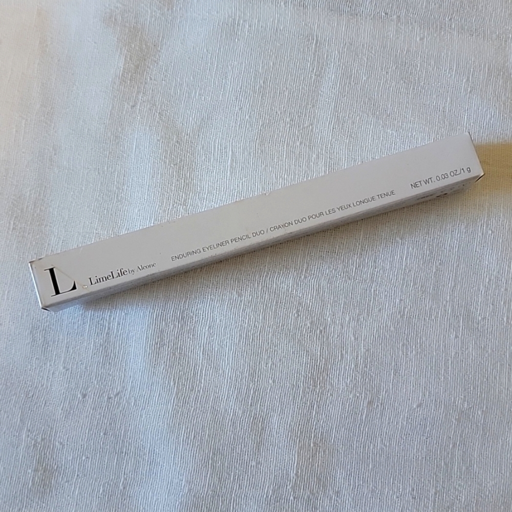 LimeLife by Alcone Enduring Eyeliner Pencil Duo
